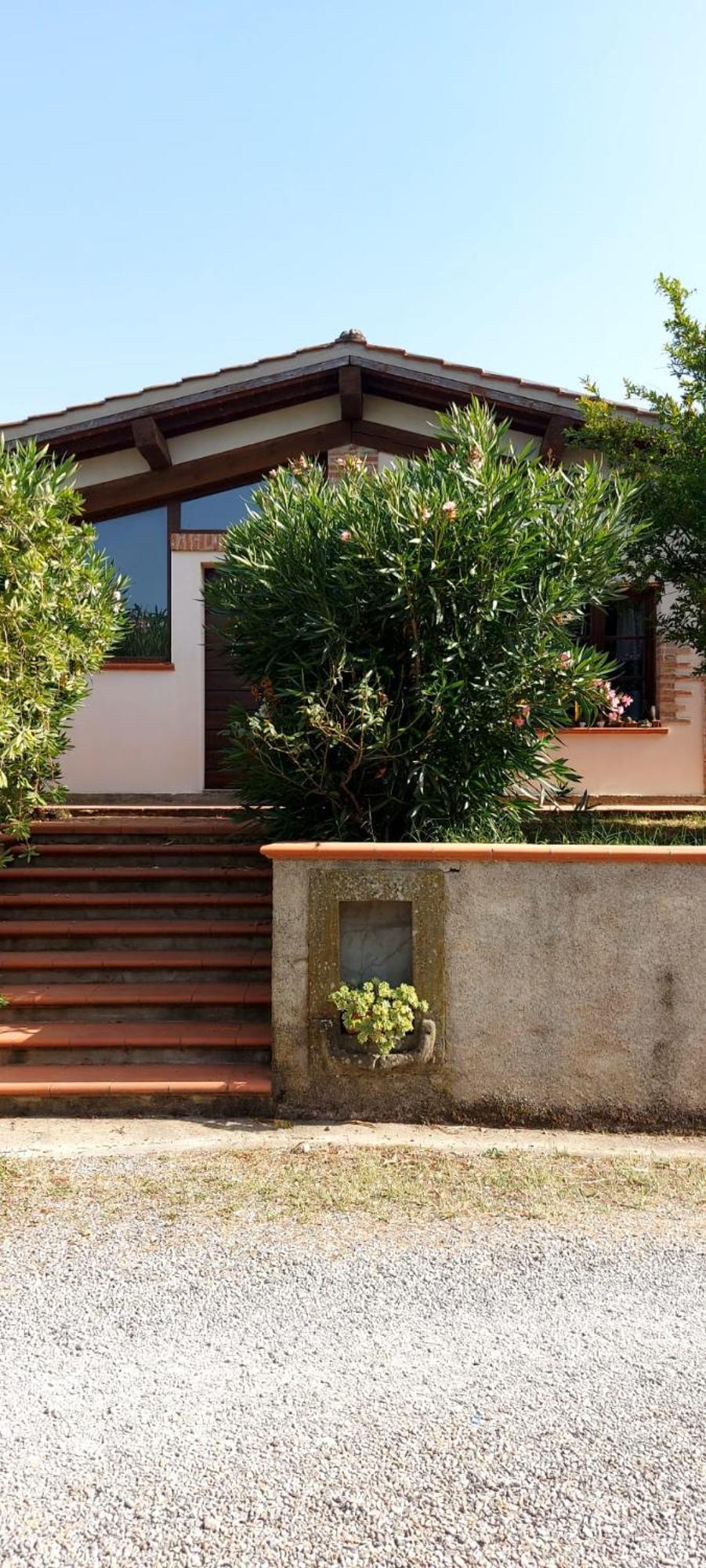 Tuscany Easy Holidays Leilighet Capannoli Eksteriør bilde