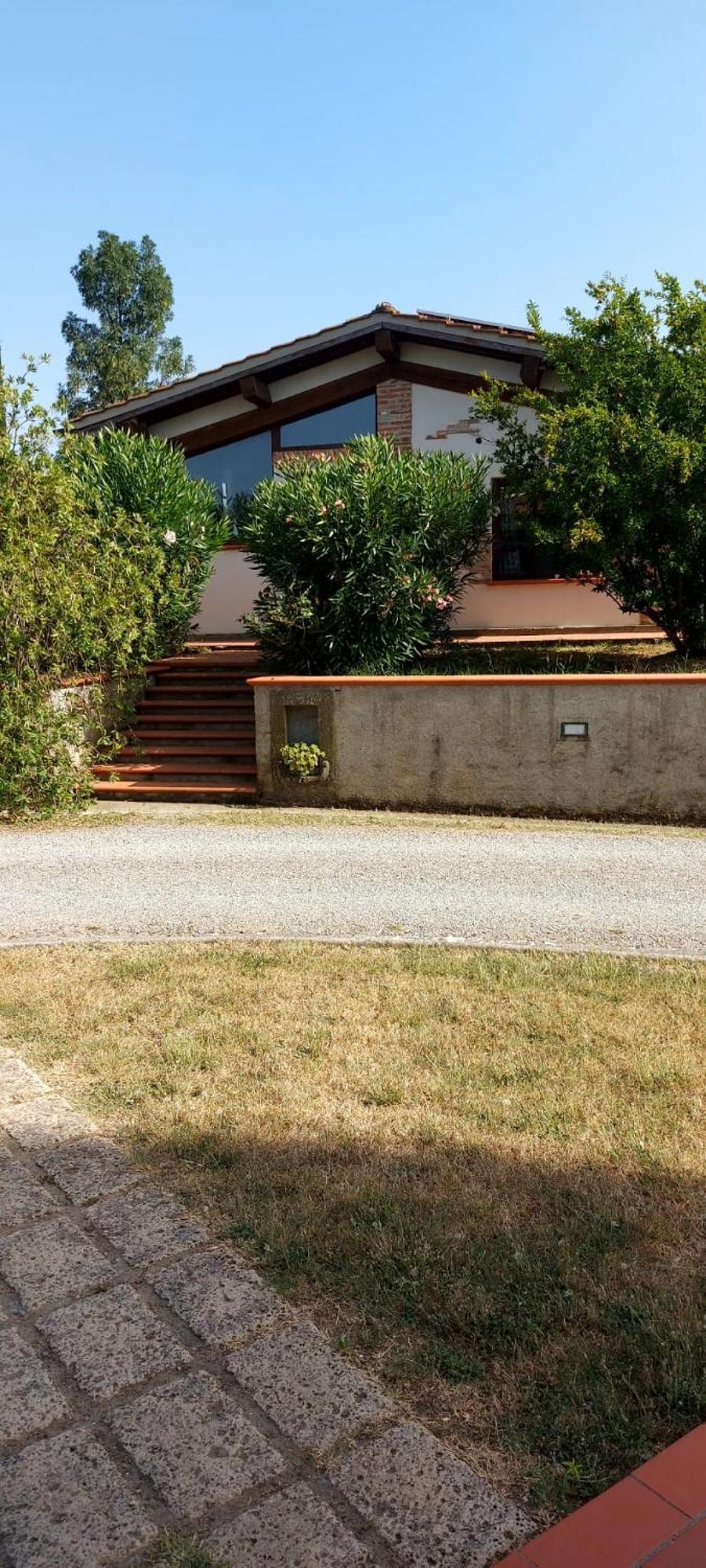 Tuscany Easy Holidays Leilighet Capannoli Eksteriør bilde