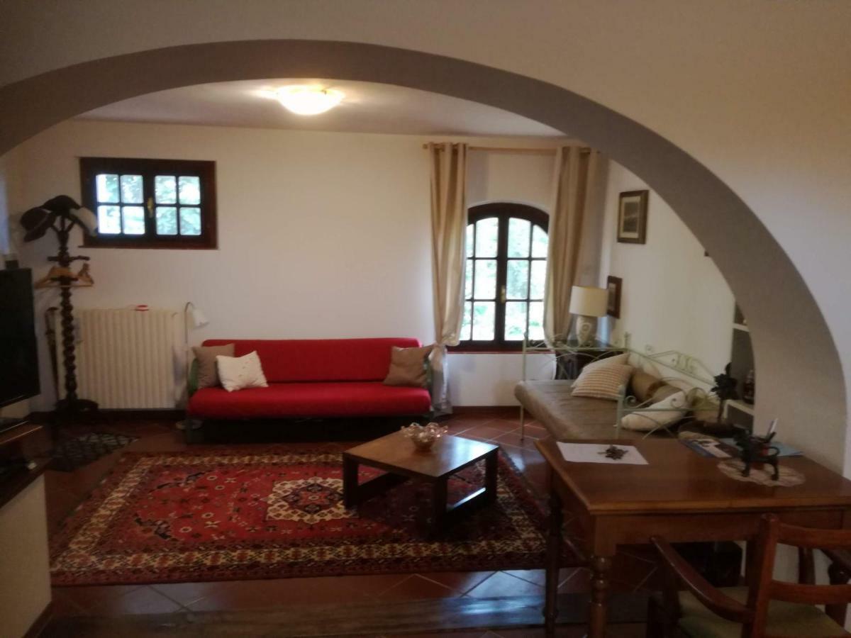 Tuscany Easy Holidays Leilighet Capannoli Eksteriør bilde