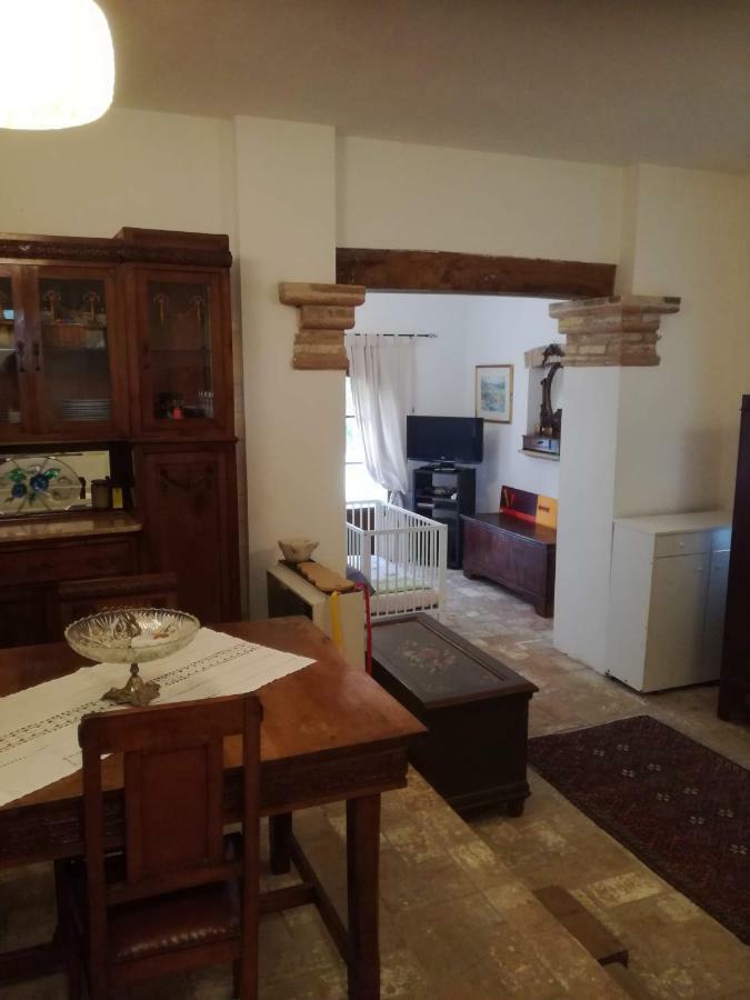 Tuscany Easy Holidays Leilighet Capannoli Eksteriør bilde