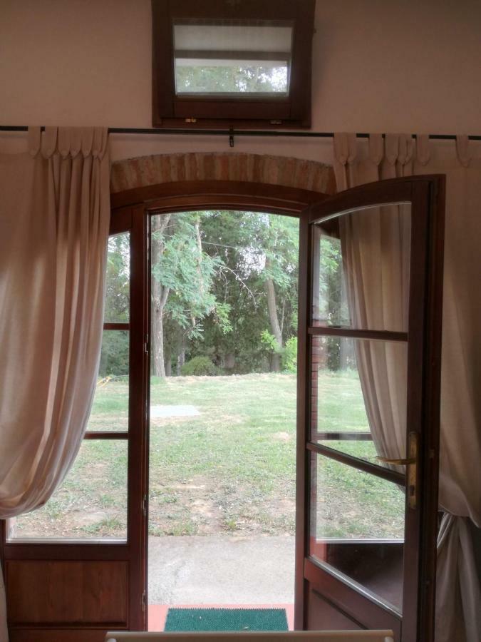 Tuscany Easy Holidays Leilighet Capannoli Eksteriør bilde
