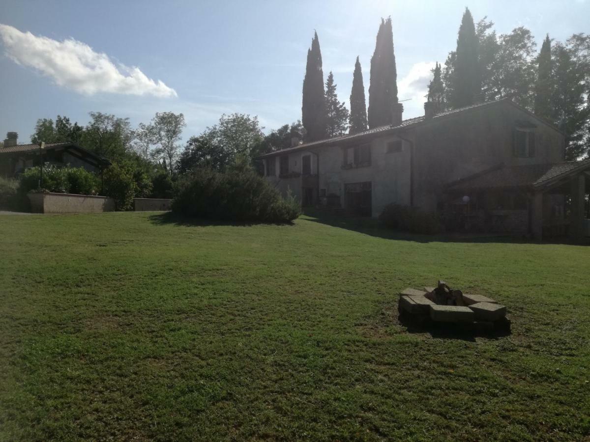 Tuscany Easy Holidays Leilighet Capannoli Eksteriør bilde