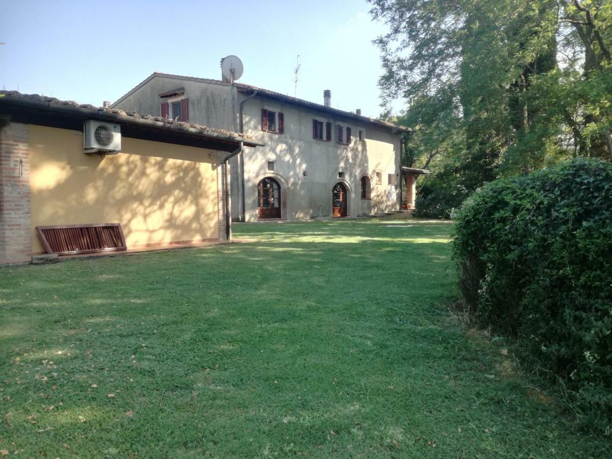 Tuscany Easy Holidays Leilighet Capannoli Eksteriør bilde