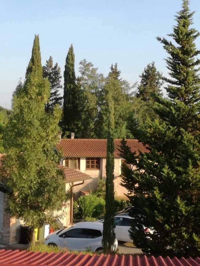 Tuscany Easy Holidays Leilighet Capannoli Eksteriør bilde