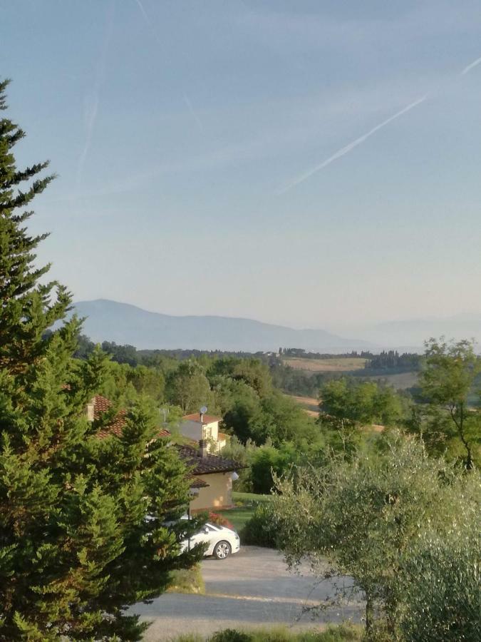 Tuscany Easy Holidays Leilighet Capannoli Eksteriør bilde