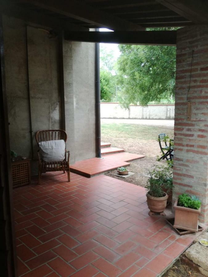 Tuscany Easy Holidays Leilighet Capannoli Eksteriør bilde