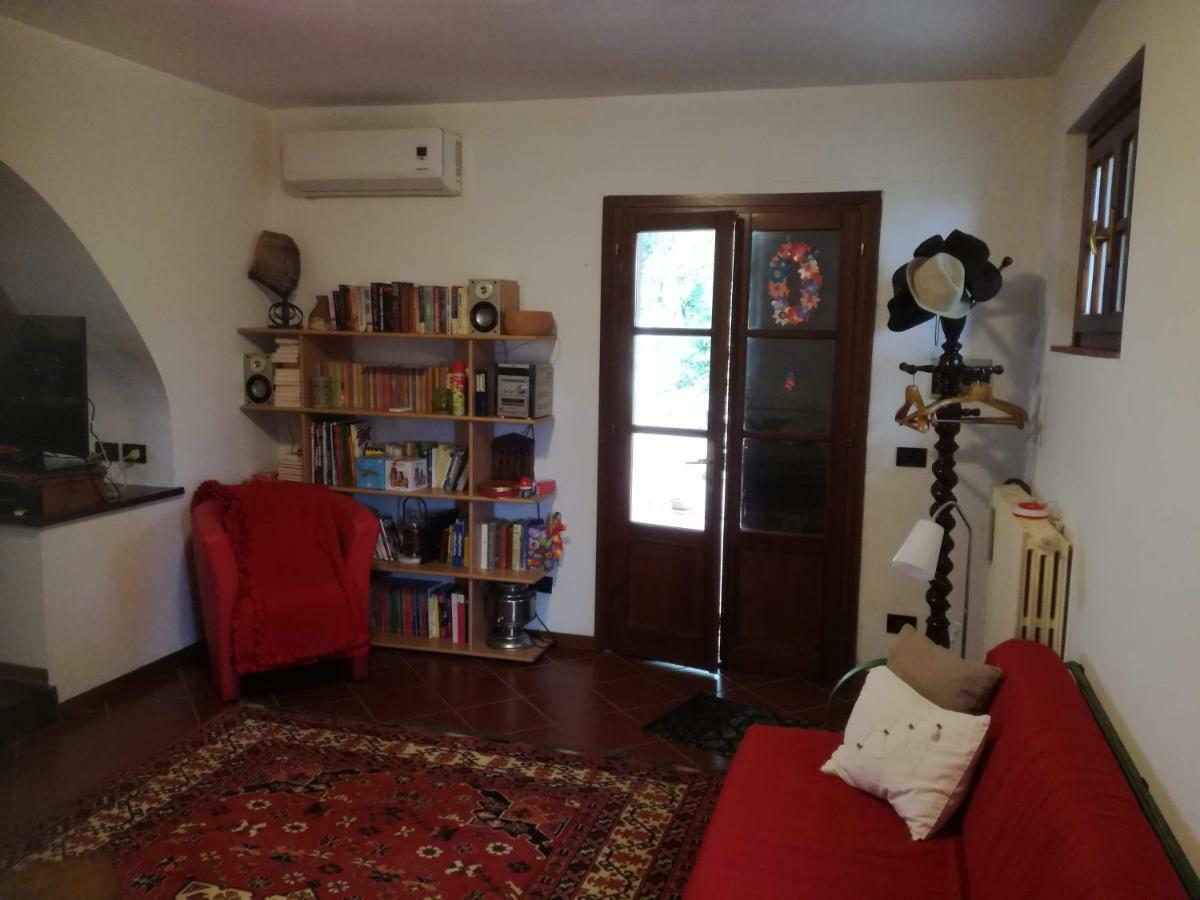 Tuscany Easy Holidays Leilighet Capannoli Eksteriør bilde