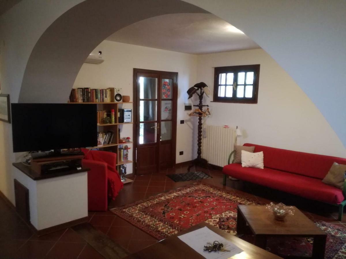 Tuscany Easy Holidays Leilighet Capannoli Eksteriør bilde