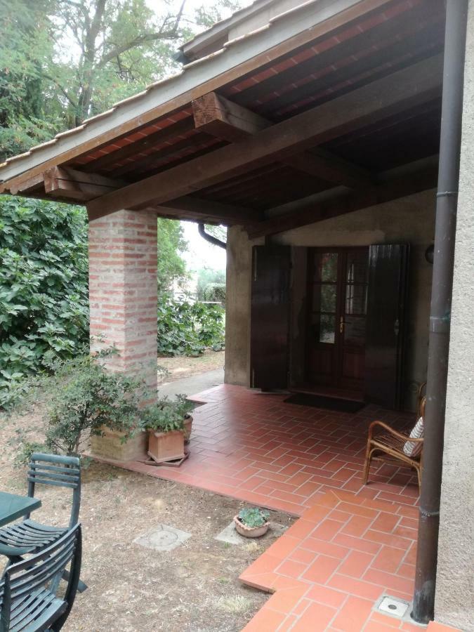 Tuscany Easy Holidays Leilighet Capannoli Eksteriør bilde