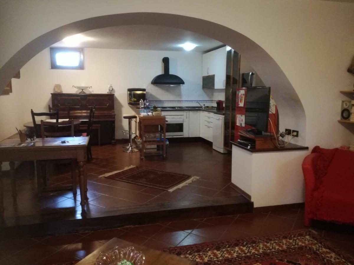 Tuscany Easy Holidays Leilighet Capannoli Eksteriør bilde