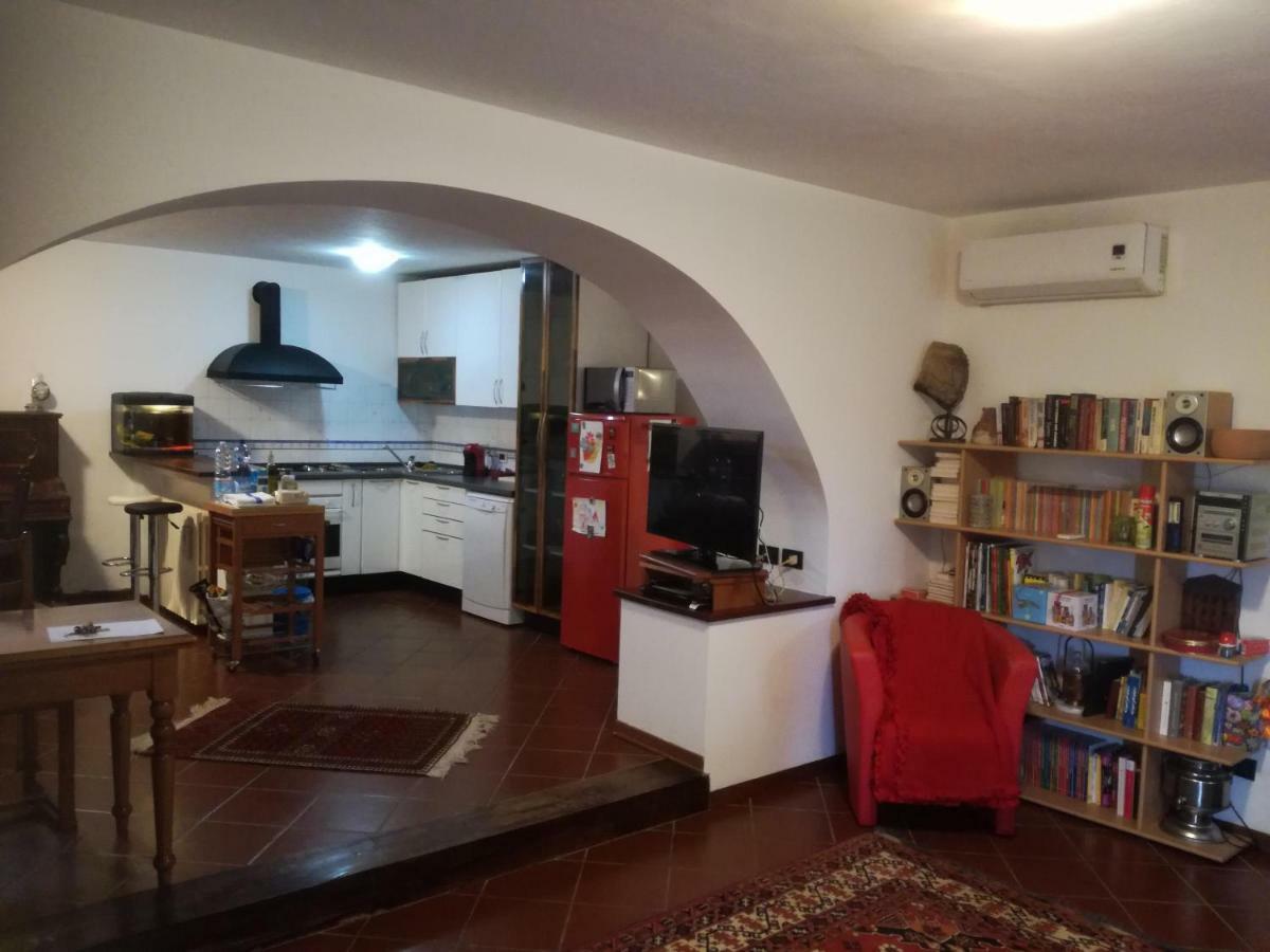 Tuscany Easy Holidays Leilighet Capannoli Eksteriør bilde