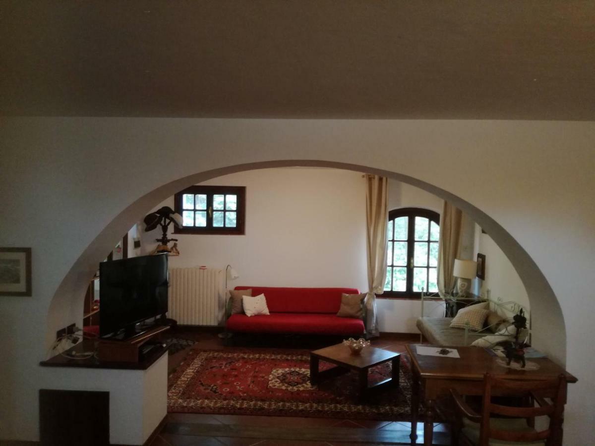 Tuscany Easy Holidays Leilighet Capannoli Eksteriør bilde