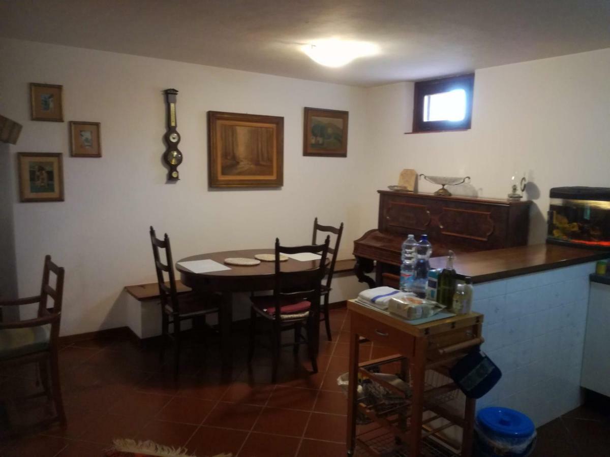Tuscany Easy Holidays Leilighet Capannoli Eksteriør bilde