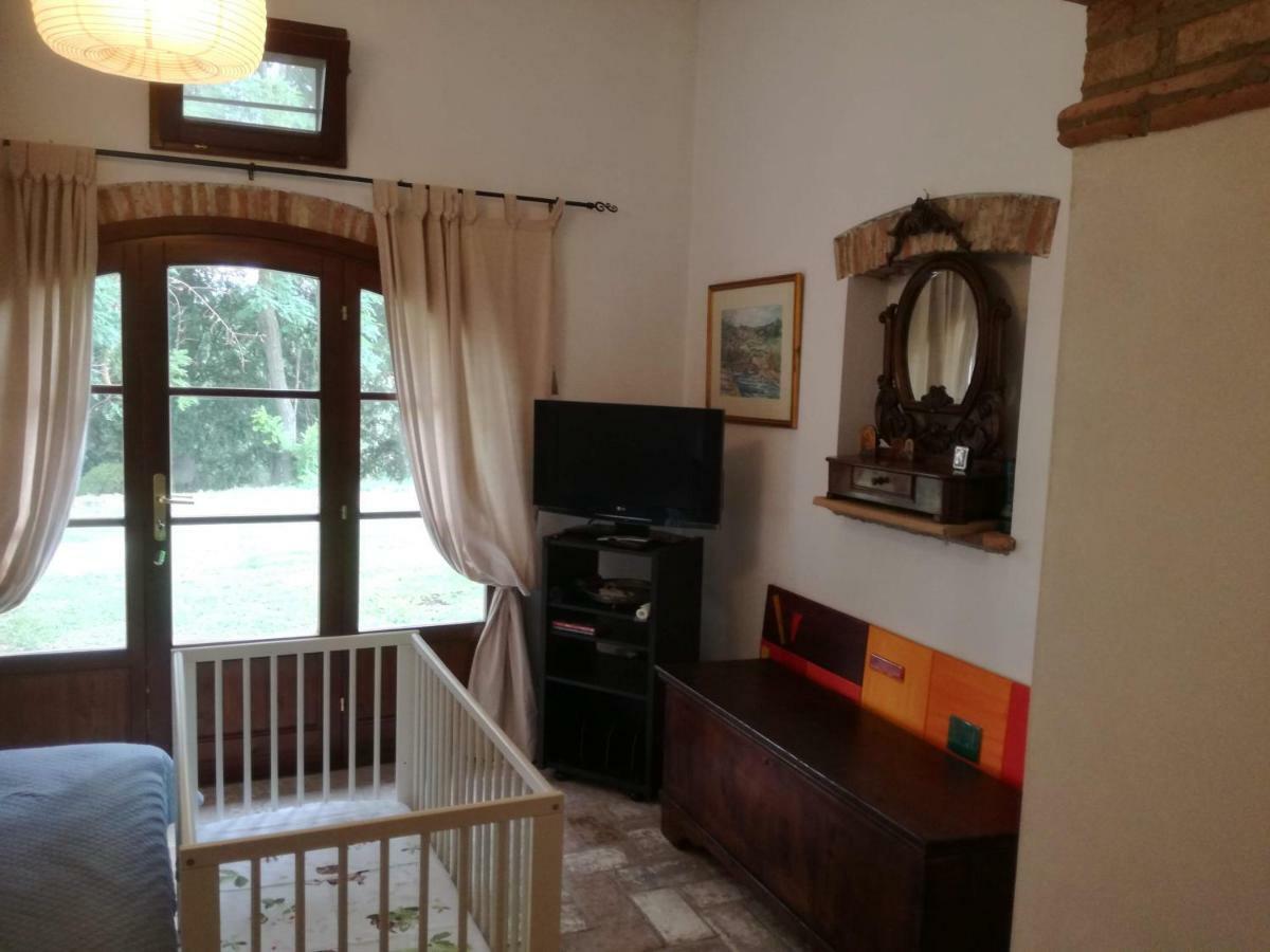 Tuscany Easy Holidays Leilighet Capannoli Eksteriør bilde