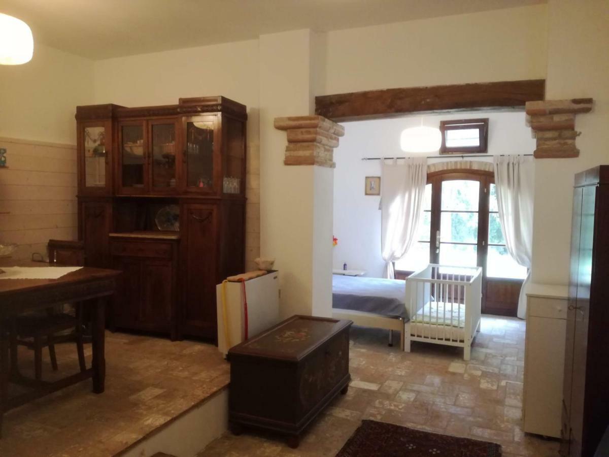 Tuscany Easy Holidays Leilighet Capannoli Eksteriør bilde