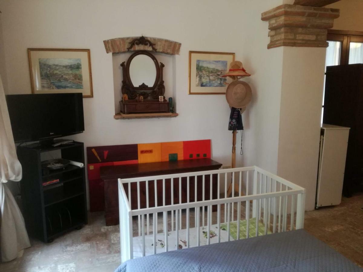 Tuscany Easy Holidays Leilighet Capannoli Eksteriør bilde